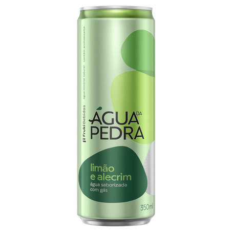 Agua da pedra saborizada limao alecrim 3