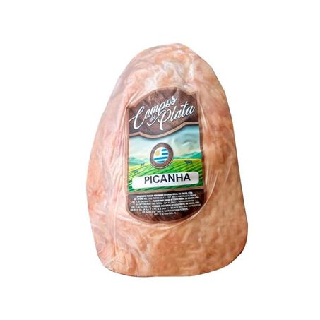 Picanha Bovina M Kg Congelado