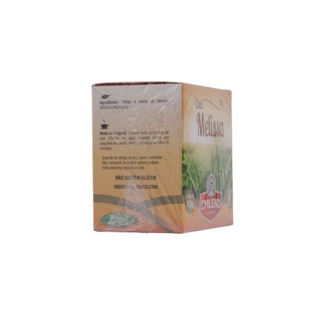 Cha chileno melissa 10g 360-48