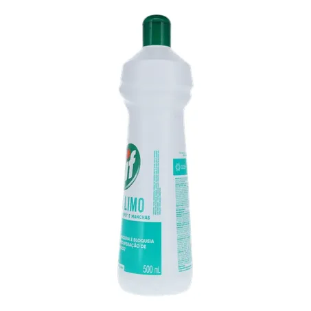 LIMPADOR TIRA LIMO CIF C/CLORO SQUEEZE 500ML 360-7