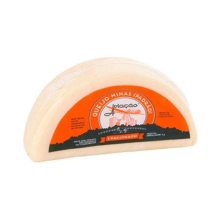 QUEIJO MINAS AVIAÇÃO PADRÃO FRACIONADO KG