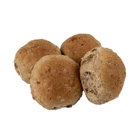 Fribal Pão De Castanha Com Nozes Kg