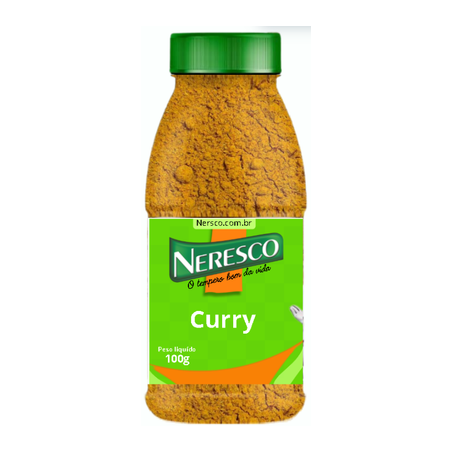 CURRY NERESCO PT 100G
