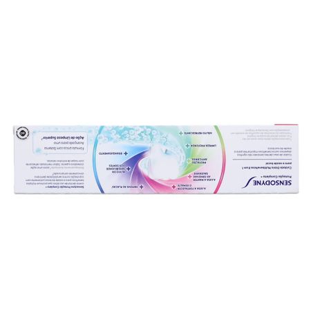 Pasta de Dente Sensodyne Proteção Completa Sensodyne 90G 360-18