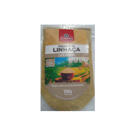 Linhaca dourada chileno integrais 100g*.