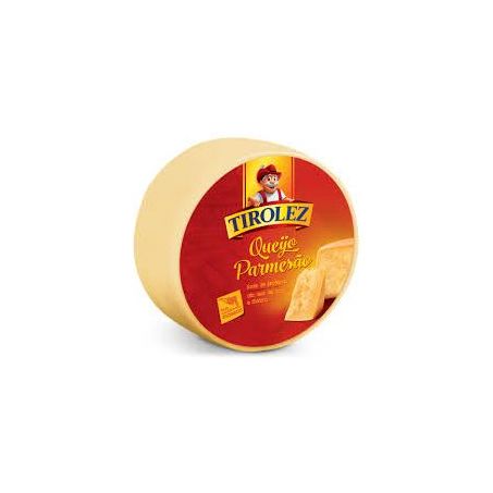 Queijo parmesao tirolez kg
