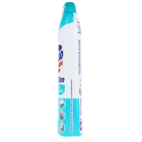 SAPONÁCEO LIQUIDO RADIUM CLORO 450ML 360-8