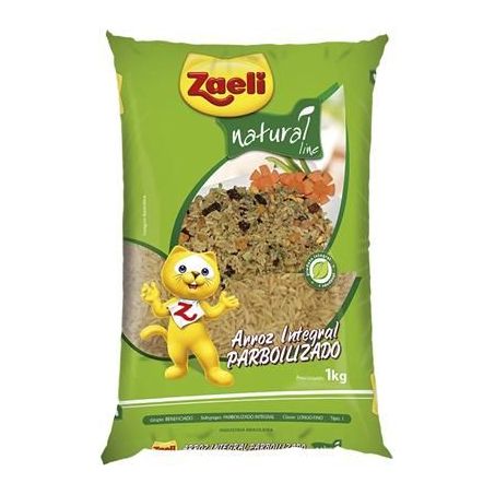 Arroz integral zaeli parb 1kg