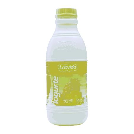 Bebida Lactea Garrafa 1l Latvida Salada Fruta ###