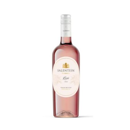 Vinho argentino salentein rosé 750ml
