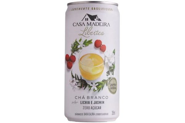 林檎 Cha Lichia/jasmin z C.madeira 269ml | Benta Empório Supermercado