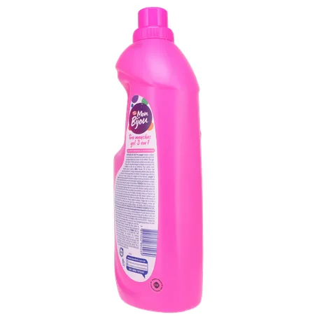 Tira manchas em gel mon bijou 3em1 roupa 360-24