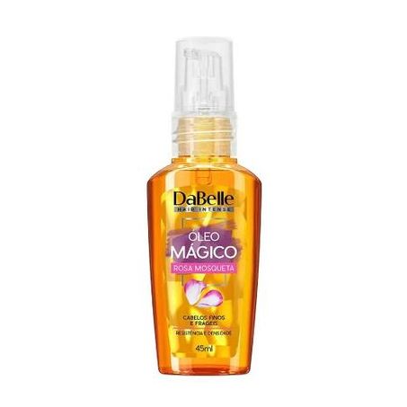 ÓLEO DABELLE ROSA MOSQUETA 45ML