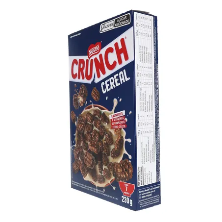 Cereal Matinal Crunch 230g 360-5