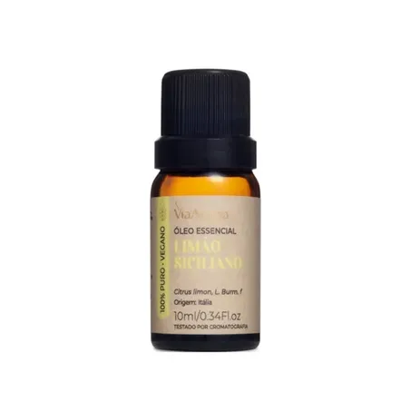 Óleo Essencial Limão Siciliano 10ml