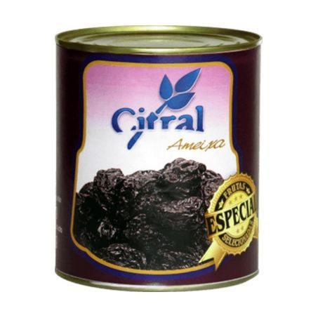 Ameixa em Calda Citral 400g