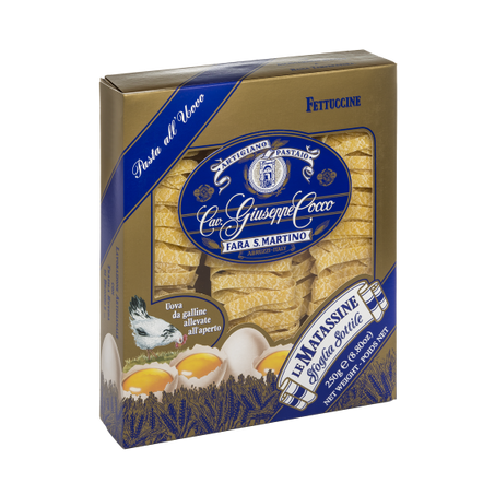 Massa giuseppe cocco fettuccine nº14 250g