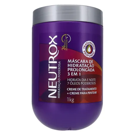 Creme tratamento neutrox 24multibenef.1k 360-35