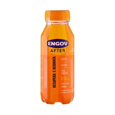 BEB.ENGOV AFTER TANGERINA 250ML