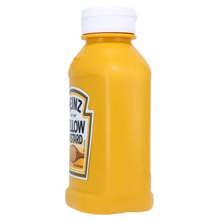 MOSTARDA HEINZ 255G 360-7