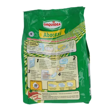 Mist bolo sach orquidea abacaxi 350g 360-19