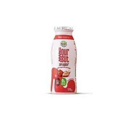 IOGURTE VEG YOUR GUT ANNORA 170G MOR