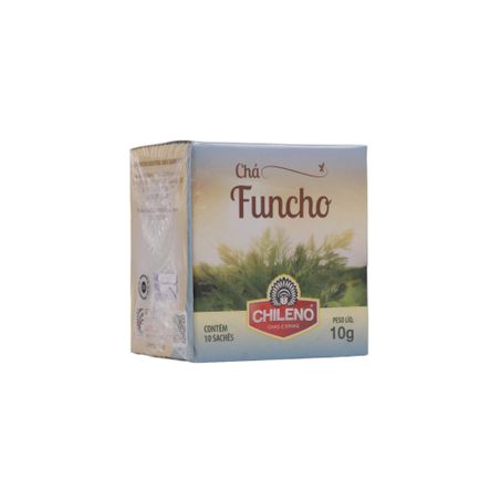 Chá de Funcho Chileno Caixa com 10un - 10gr 360-26