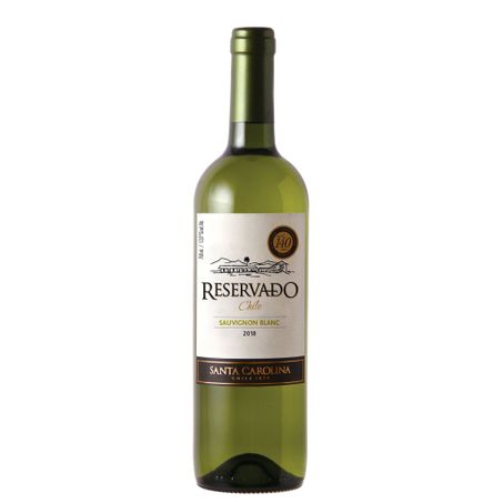 Vinho santa carolina suavignon blanc 750ml