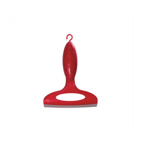 RODINHO PLASUTIL 13.5 CM P/PIA VERMELHO INTENSO