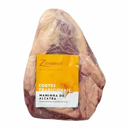 Maminha bovina Zimmer Angus à vácuo Aprox 1,5kg a un