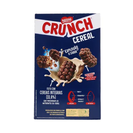 Cereal Matinal Crunch 230g 360-18