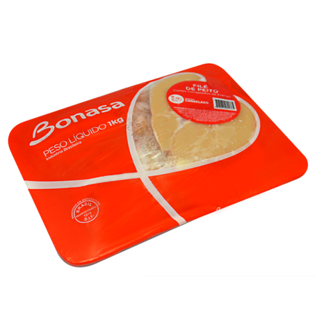 FILE PEITO FRANGO BONASA BJ 1KG