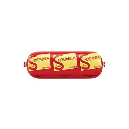 MORTADELA SADIA 400GR S/TOUCINHO