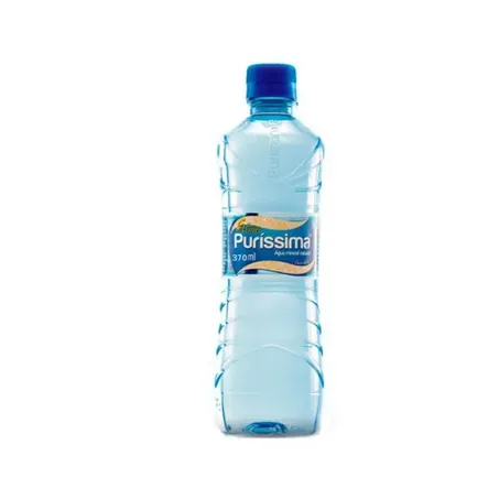 Água Mineral Puríssima Gourmet Sem Gás Pet 350ml