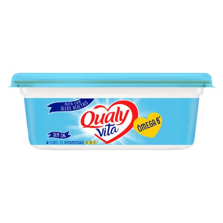 CREME VEGETAL SEM SAL QUALY VITA
