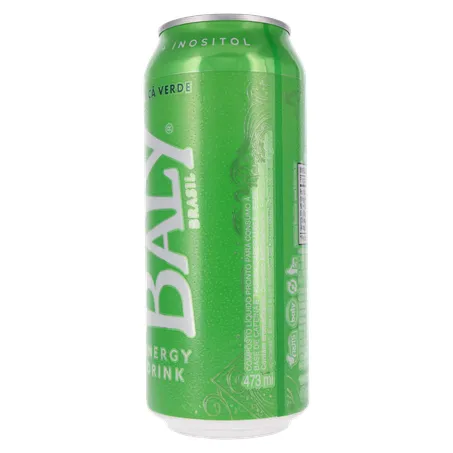 Energético Baly Maça Verde Lt 473ml 360-5