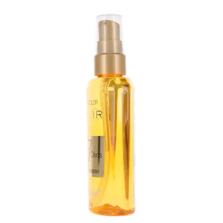 Óleo Capilar Elixir Beautycolor Blend 7 Óleos 100Ml 360-7