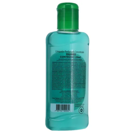 Limpador conc.coala bambu 120ml 360-16