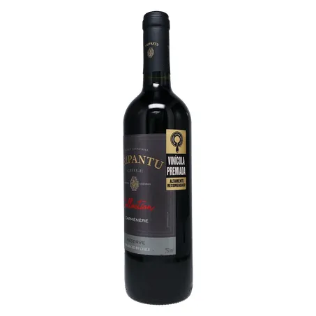 Vinho Tinto Chileno Tripantu Reserva Carmenere 750ml  360-4
