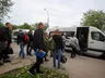 Reservistas convocados por Putin são levados para bases militares na Rússia; Fotos