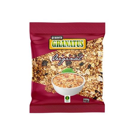 Granola Granatus Original 250g