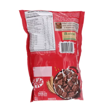 Cereal Matinal Kitkat Sachê 90g 360-17