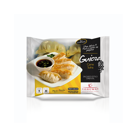 Guioza Long Way 240g Carne Suina