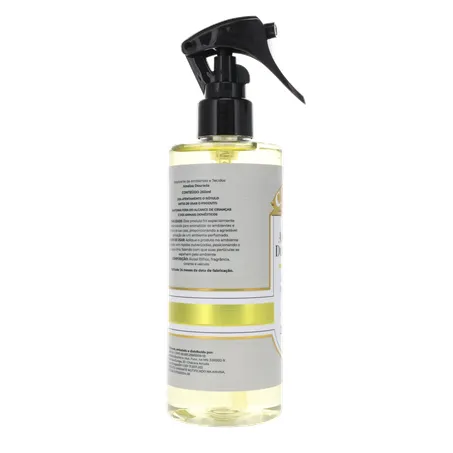 Odorizador Ambiente e Tecido Coala Ameixa Dourada Spray 260ml 360-27