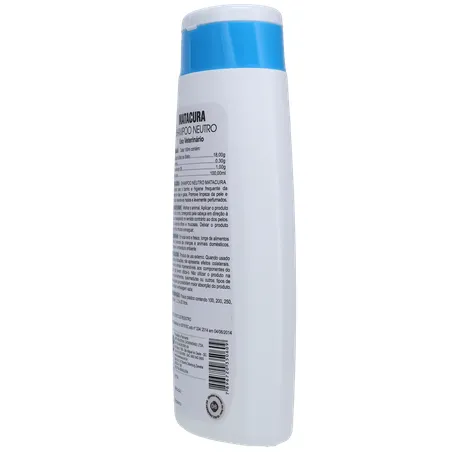 Shampoo Matacura Neutro 200ml 360-24