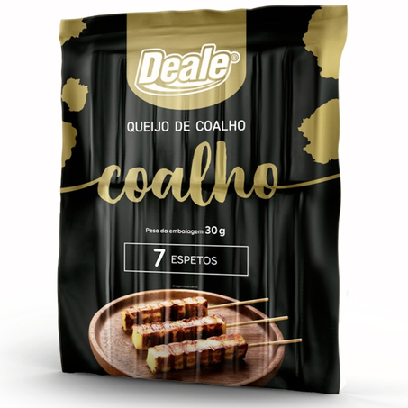 Queijo ind deale coalho palito ao kilo