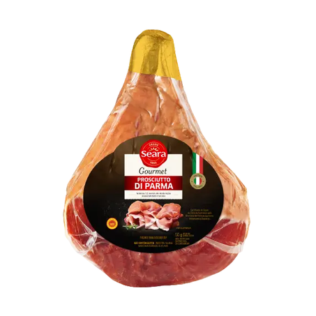 Presunto Di Parma Desossado Seara kg