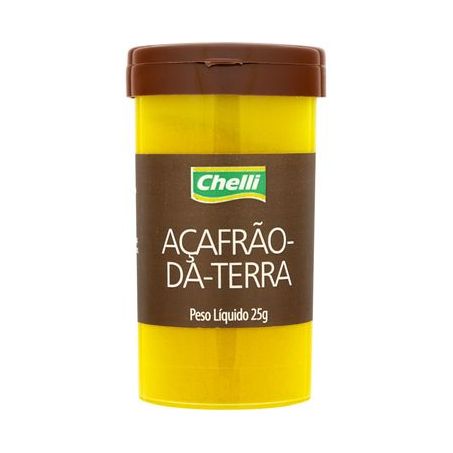 ACAFRAO DA TERRA  25G CHELLI
