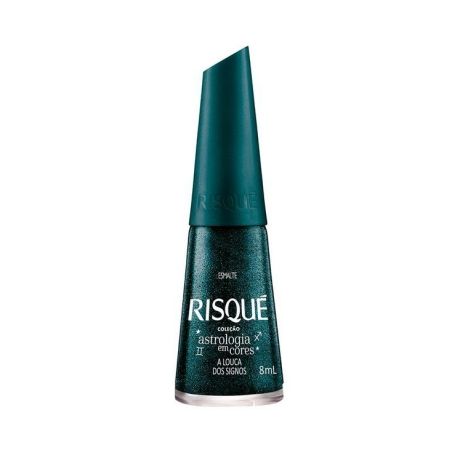 Esmalte Risque Met.8ml Loucas Signos