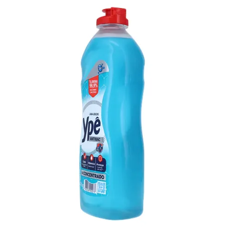 Detergente Concentrado Ypê Antibac 416g 360-6